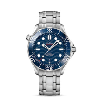 Omega Seamaster Diver 300 M 42 mm Steel - 210.30.42.20.03.001 thumbnail