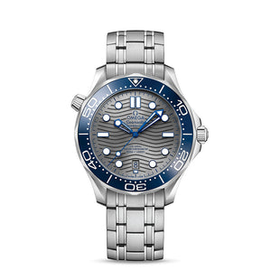 Omega Seamaster Diver 300 M 42 mm Steel - 210.30.42.20.06.001