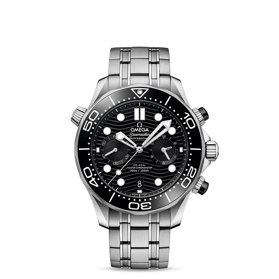Omega Seamaster Diver 300 Chronograph - 210.30.44.51.01.001
