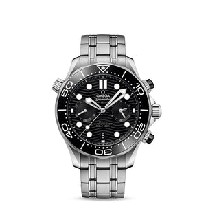 Omega Seamaster Diver 300 Chronograph - 210.30.44.51.01.001