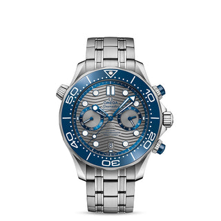 Omega Seamaster Diver 300 M 44 mm Steel - 210.30.44.51.06.001 thumbnail
