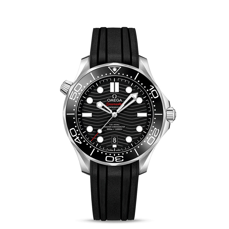 Omega Seamaster Diver 300M Co Axial Master Chronometer - 210.32.42.20.01.001