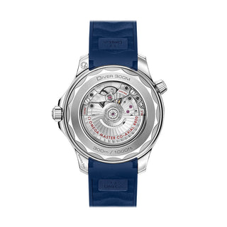 Omega Seamaster Diver 300M Co Axial Master Chronometer - 210.32.42.20.03.001 thumbnail