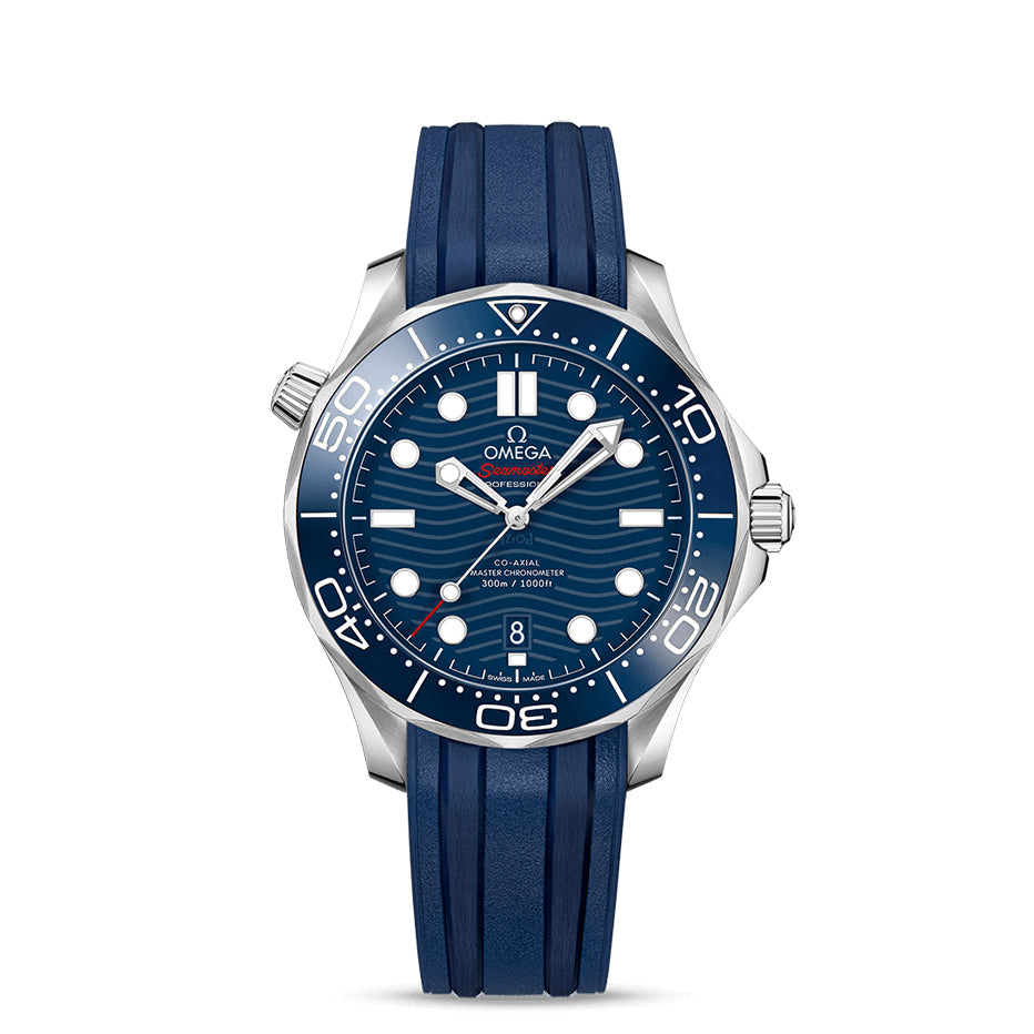 Omega Seamaster Diver 300M Co Axial Master Chronometer - 210.32.42.20.03.001