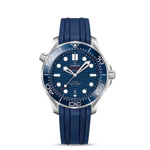 Omega Seamaster Diver 300M Co Axial Master Chronometer - 210.32.42.20.03.001