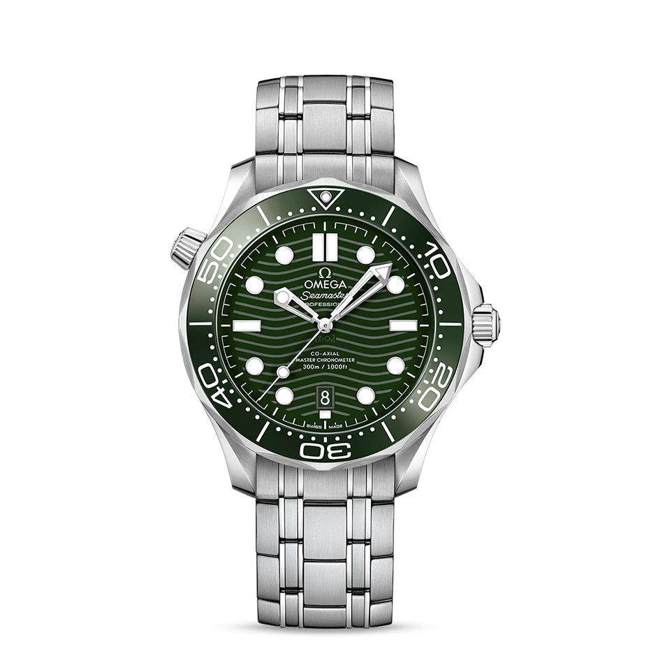 Omega Seamaster Diver 300M Co Axial Master Chronometer - 210.30.42.20.10.001