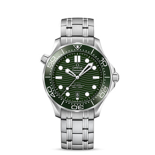 Omega Seamaster Diver 300M Co Axial Master Chronometer - 210.30.42.20.10.001 thumbnail