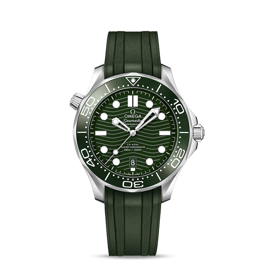 Omega Seamaster Diver 300M Co Axial Master Chronometer - 210.32.42.20.10.001