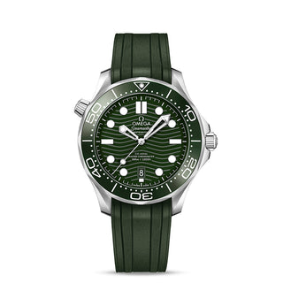 Omega Seamaster Diver 300M Co Axial Master Chronometer - 210.32.42.20.10.001 thumbnail
