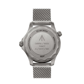 Omega Seamaster Diver 300M Co Axial Master Chronometer ‚ÄúNekton‚Ä - 210.90.42.20.01.001 thumbnail