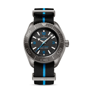 Omega Seamaster Planet Ocean 6000M Ultra Deep - 215.92.46.21.01.001
