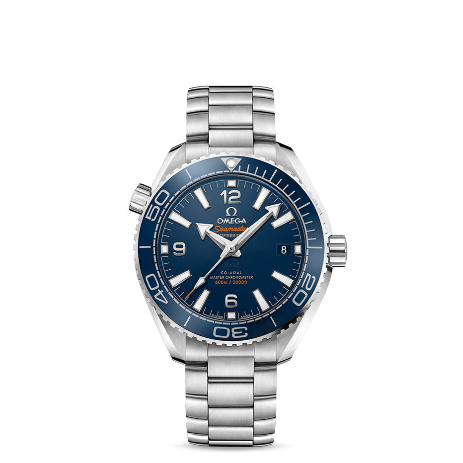 Omega Seamaster Planet Ocean 39.5 mm Steel - 215.30.40.20.03.001