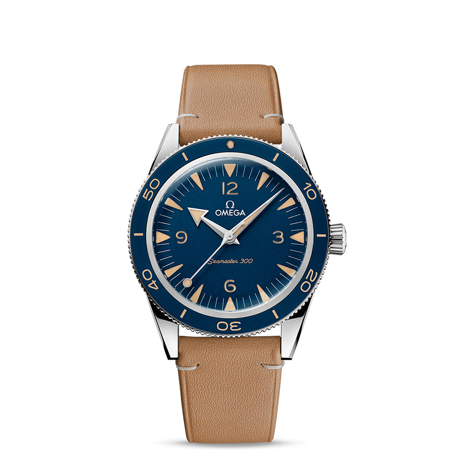 Omega Seamaster 300 Co Axial Master Chronometer 41 mm Steel - 234.32.41.21.03.001