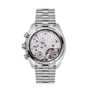 Omega Speedmaster Chronoscope Master Chronometer 43 mm Stainless Steel - 329.30.43.51.02.001 thumbnail