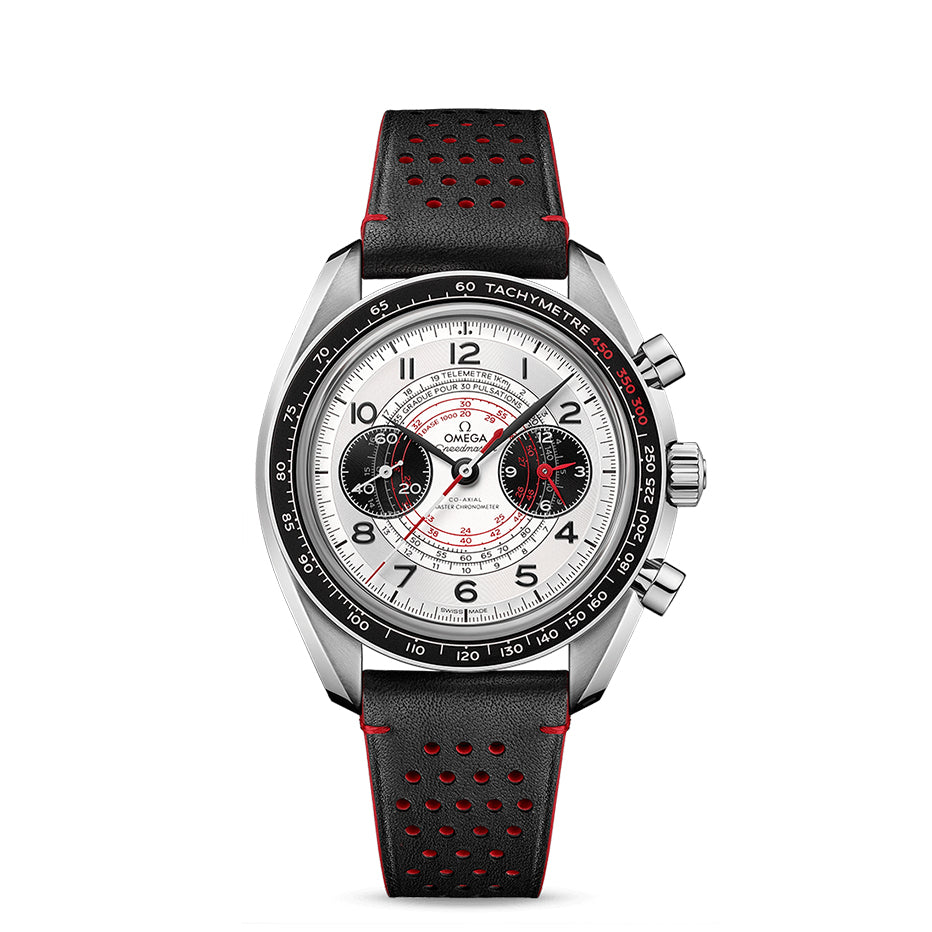 Omega Speedmaster Chronoscope Master Chronometer 43 mm Stainless Steel - 329.32.43.51.02.001