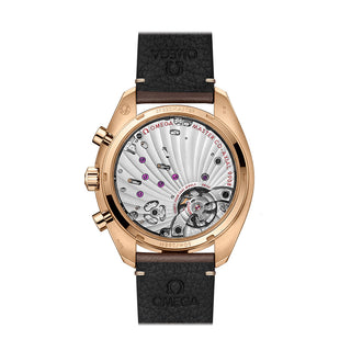 Omega Speedmaster Chronoscope Master Chronometer 43 mm Bronze Gold - 329.92.43.51.10.001 thumbnail