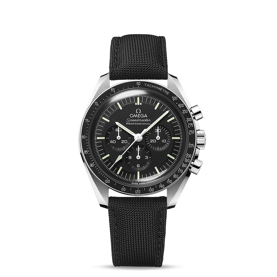 Moonwatch Professional Co Axial Master Chronometer Chronograph