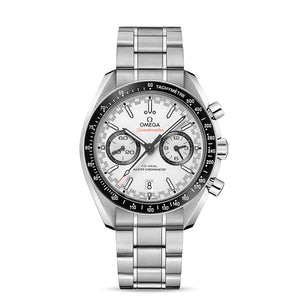 Omega Speedmaster Racing Master Chronometer Chronograph 44.25 mm Stainless Steel - 329.30.44.51.04.001