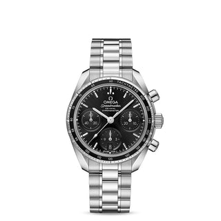 Omega Speedmaster 38 Co Axial Chronograph 38 mm Stainless Steel - 324.30.38.50.01.001 thumbnail