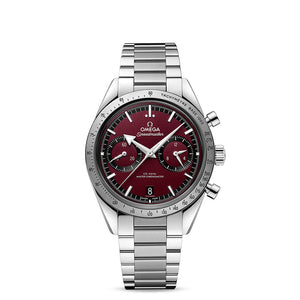 Omega Speedmaster ‚Äô57 Manual Winding 40.5 mm Stainless Steel - 332.10.41.51.11.001