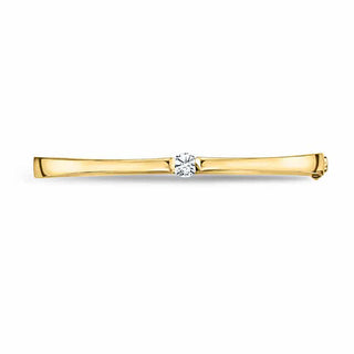 Solitude Diamond Bangle .40ctw approx. thumbnail