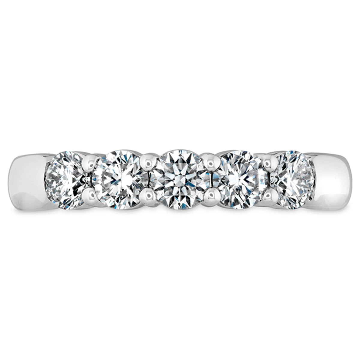 Signature 5 Stone Band