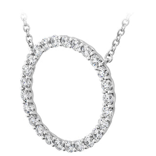 Signature Circle Pendant - Large thumbnail