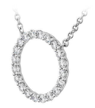 Signature Circle Pendant - Medium thumbnail