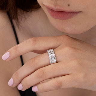 Signature Double Row Ring thumbnail