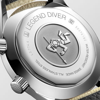 Longines Legend Diver - L37744302 thumbnail