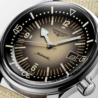 Longines Legend Diver - L37744302 thumbnail