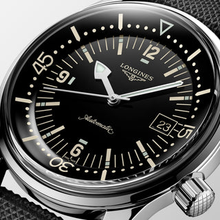 Longines Legend Diver - L37744500 thumbnail