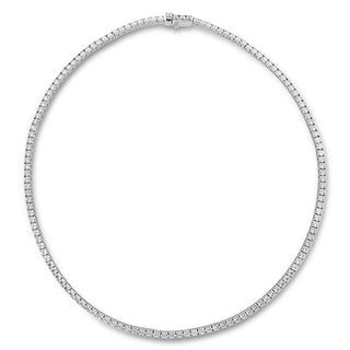 HOF Signature Uniform Line Necklace thumbnail