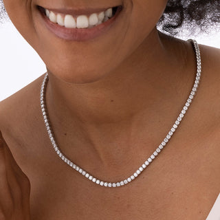 HOF Signature Uniform Line Necklace thumbnail