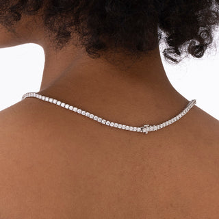 HOF Signature Uniform Line Necklace thumbnail