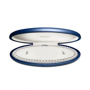 18" Akoya Cultured Pearl Two-Piece Gift Set 18K White Gold