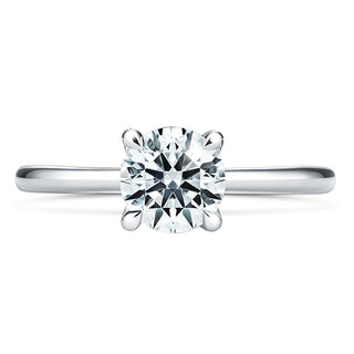 Vela Solitaire Ring thumbnail