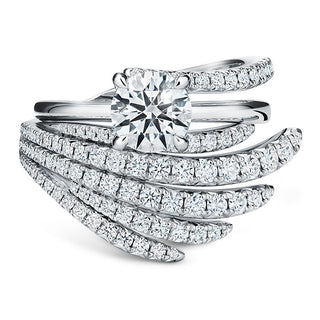 Vela Solitaire Ring thumbnail