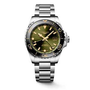 Longines HydroConquest GMT - L37904066