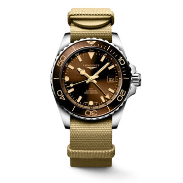 Longines HydroConquest GMT - L37904662