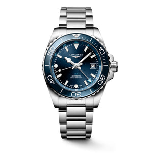 Longines HydroConquest GMT - L37904966